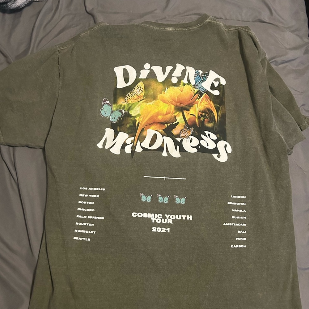 Pacsun Mens shirt, Size Large, Color Green, Good condition.